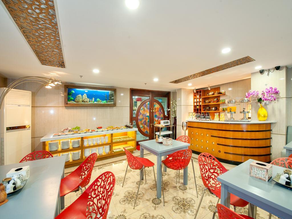 Acacia Saigon Hotel Bandar Ho Chi Minh Luaran gambar
