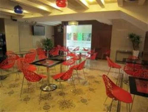 Acacia Saigon Hotel Bandar Ho Chi Minh Luaran gambar