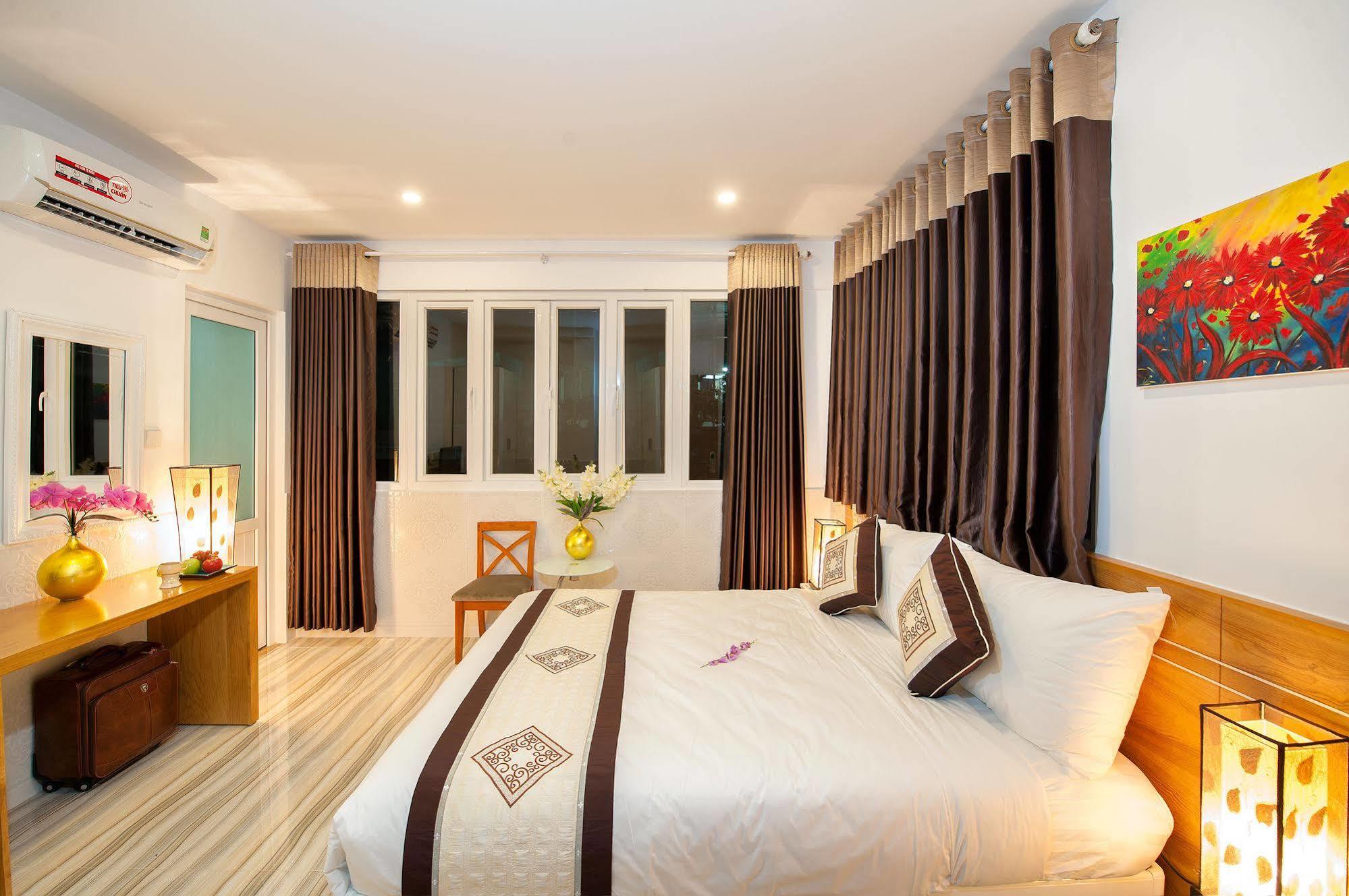 Acacia Saigon Hotel Bandar Ho Chi Minh Luaran gambar