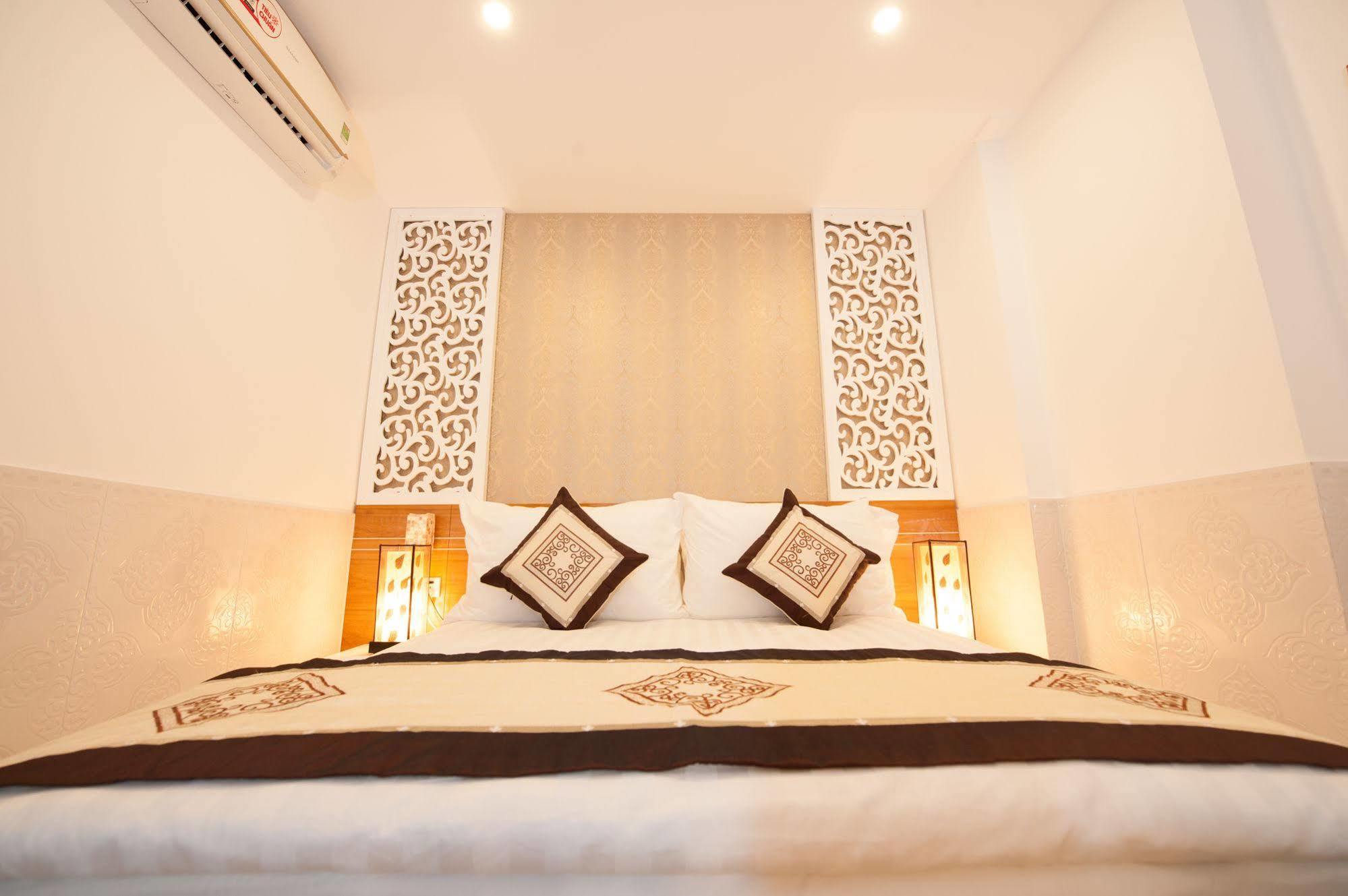 Acacia Saigon Hotel Bandar Ho Chi Minh Luaran gambar