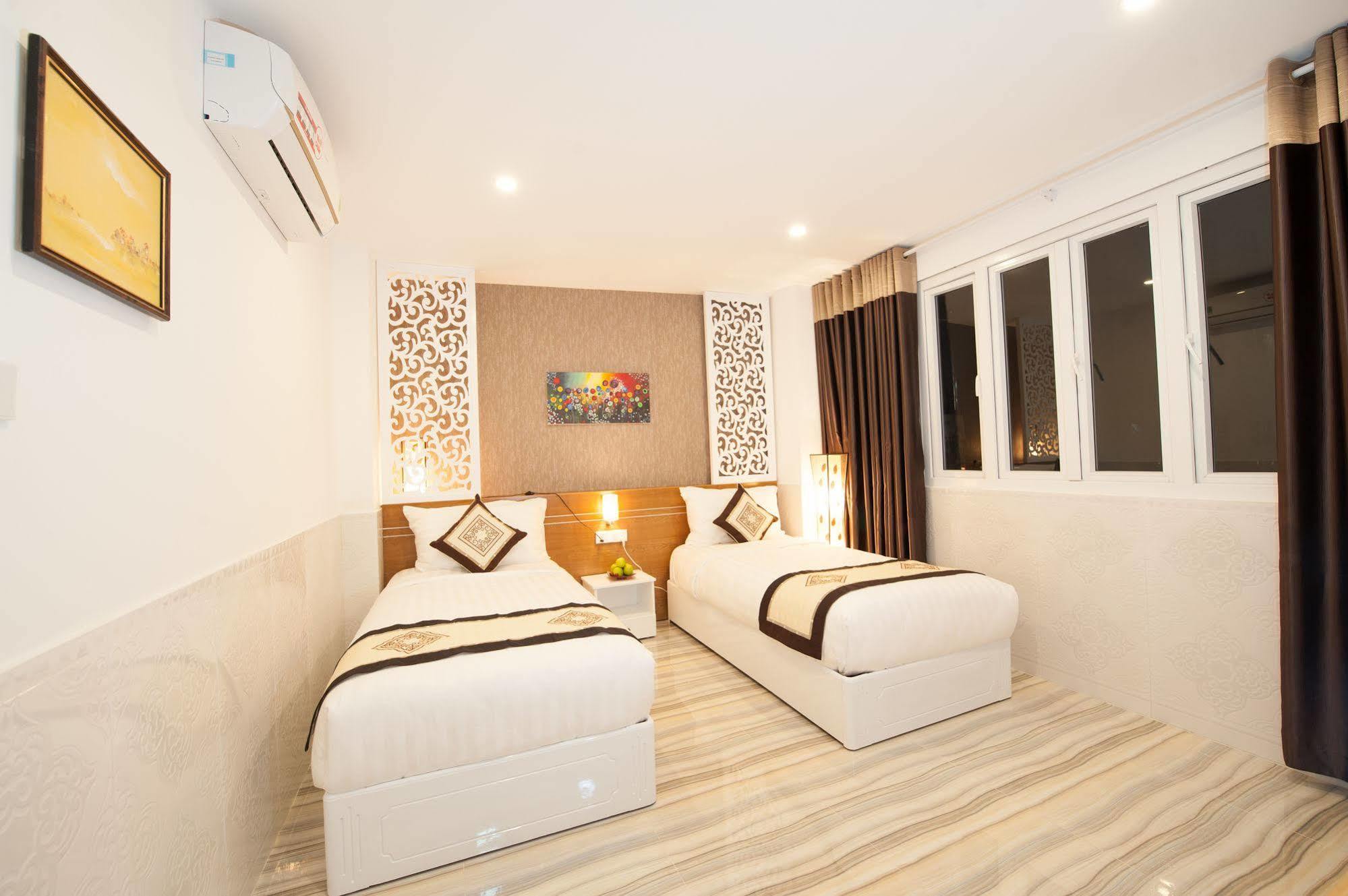 Acacia Saigon Hotel Bandar Ho Chi Minh Luaran gambar