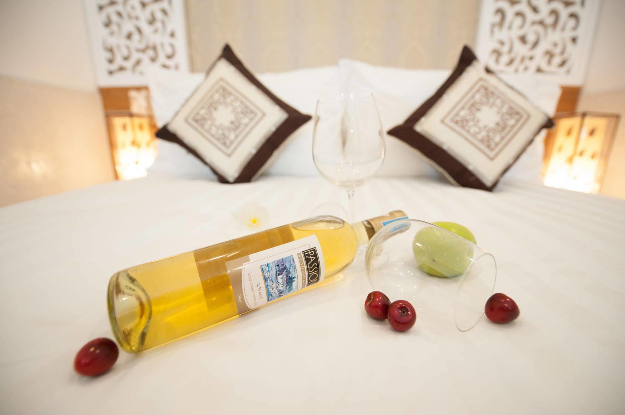 Acacia Saigon Hotel Bandar Ho Chi Minh Luaran gambar
