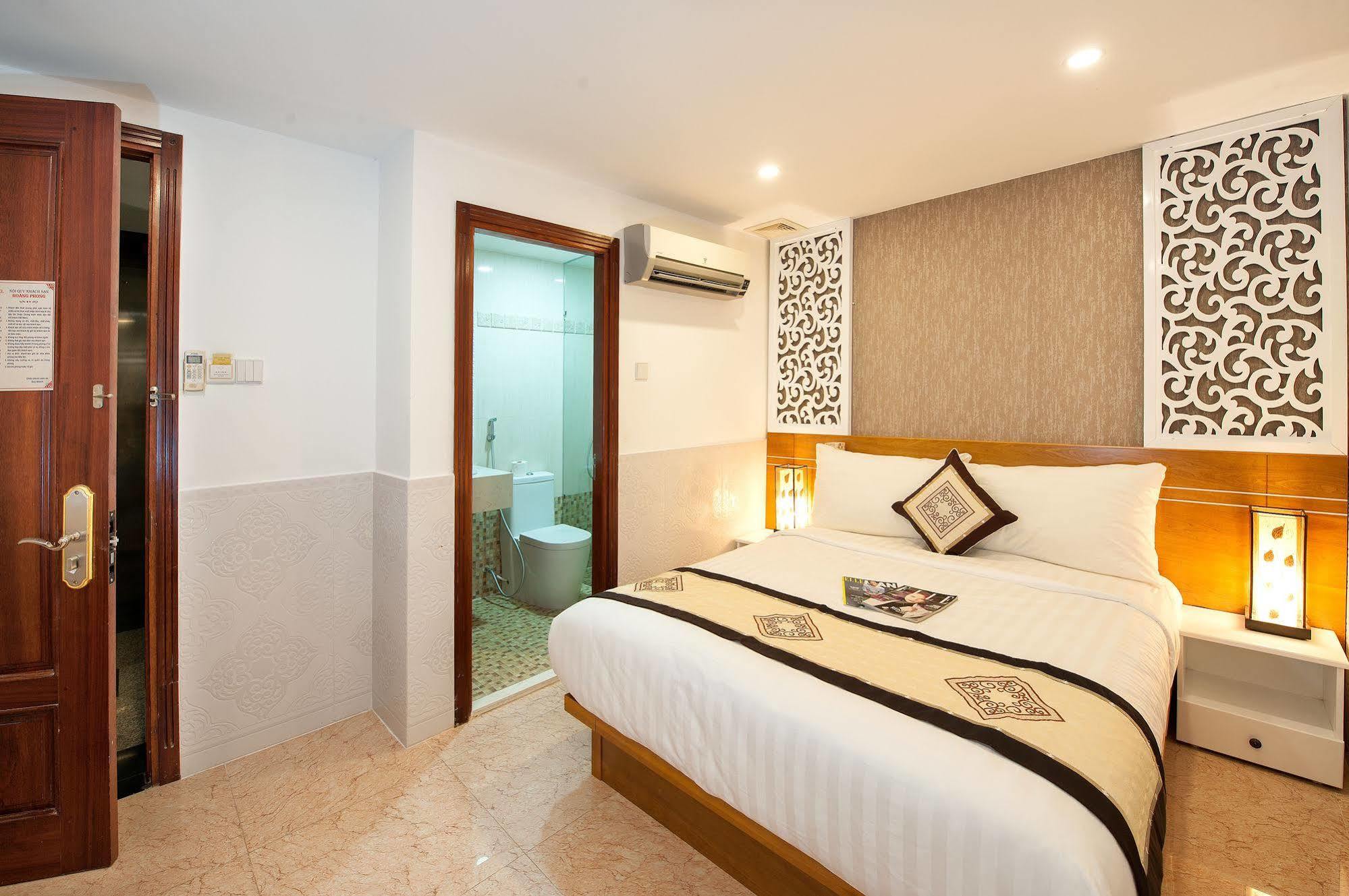 Acacia Saigon Hotel Bandar Ho Chi Minh Luaran gambar